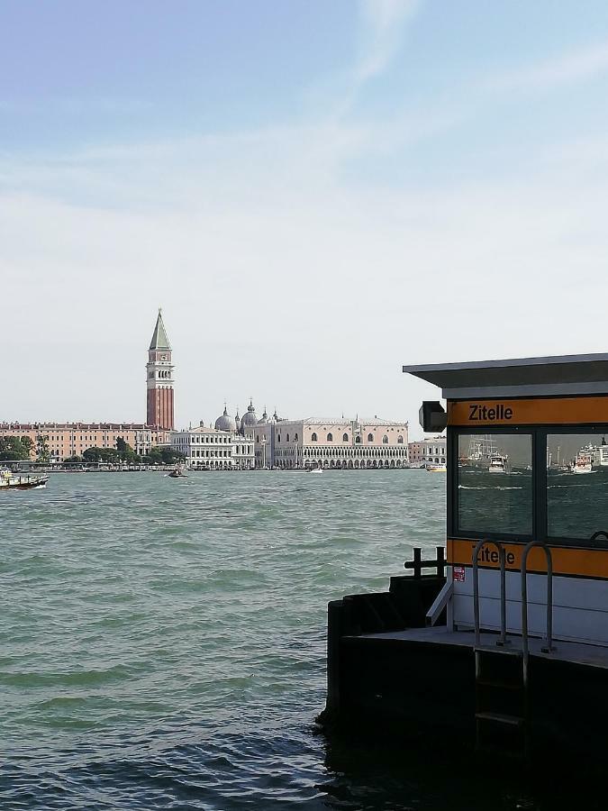 Real Venice Apartment Esterno foto